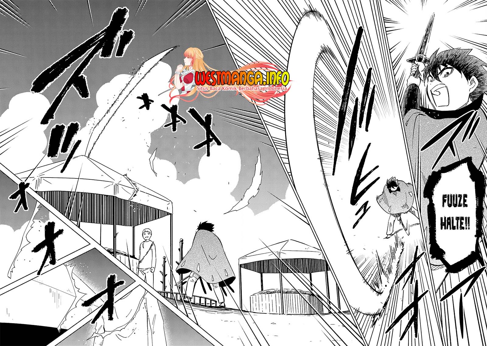 Kono Sekai de Ore Dake ga [level Up] wo Shitteiru Chapter 12 Bahasa Indonesia